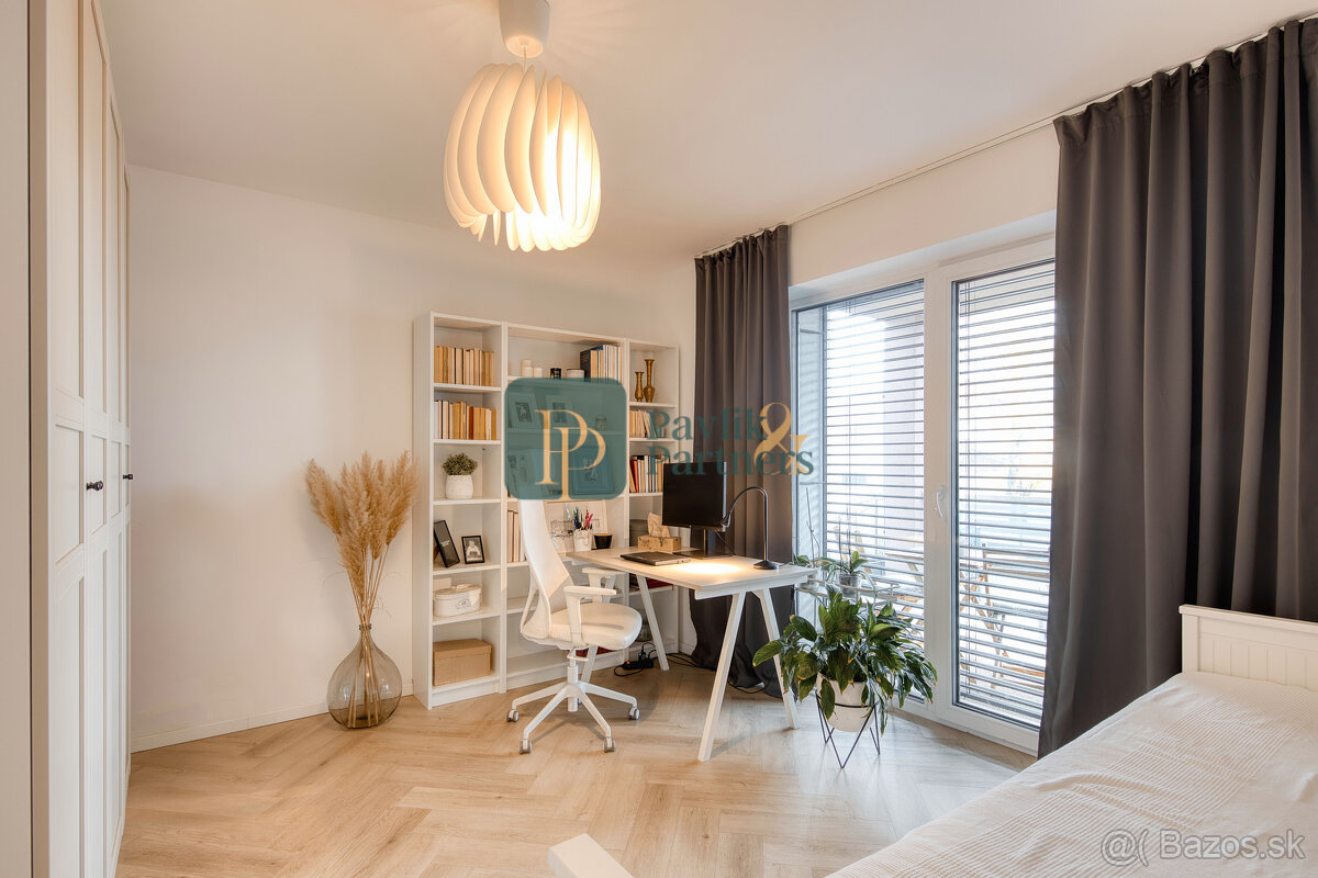 Prenájom krásny 3 izbový byt, parkovanie, záhrada, Podunajsk - 11