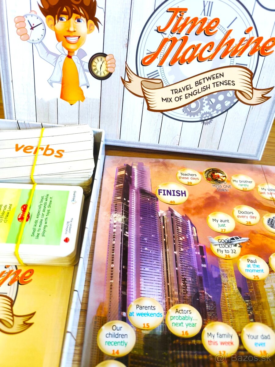 SPOLOČENSKÁ HRA RODEO-TAKMER NOVÁ+ZDARMA 3 PLÁTYSAMOLEPKY - 11