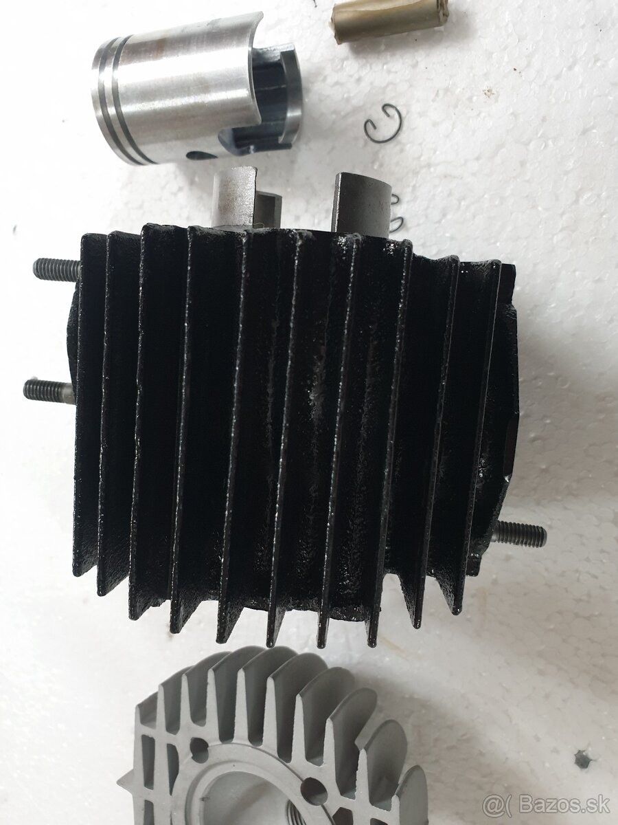 ● Jawa 555-550 ● - 11