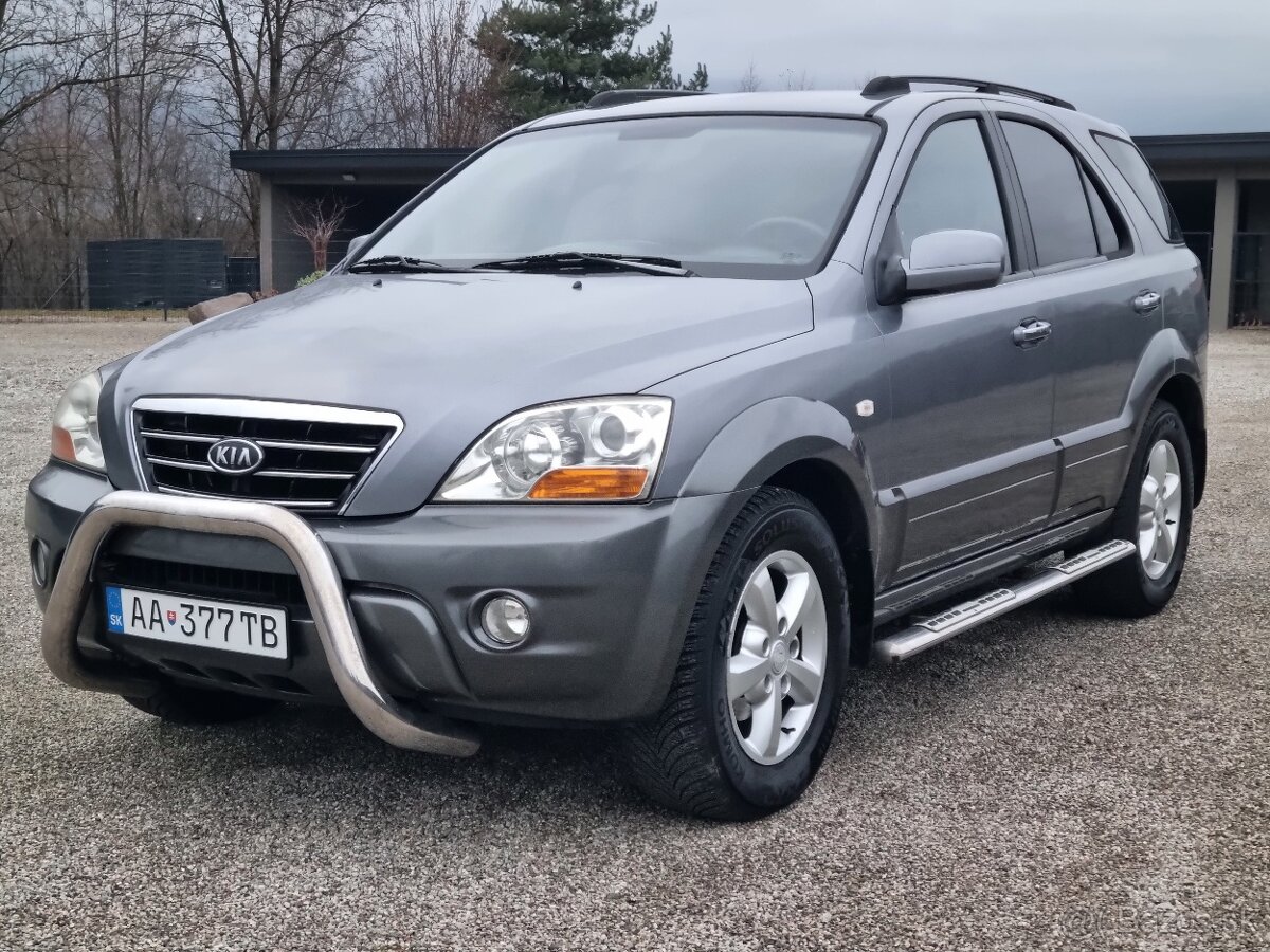 KIA SORENTO 2,4CRDi 4x4 FACELIFT - 11