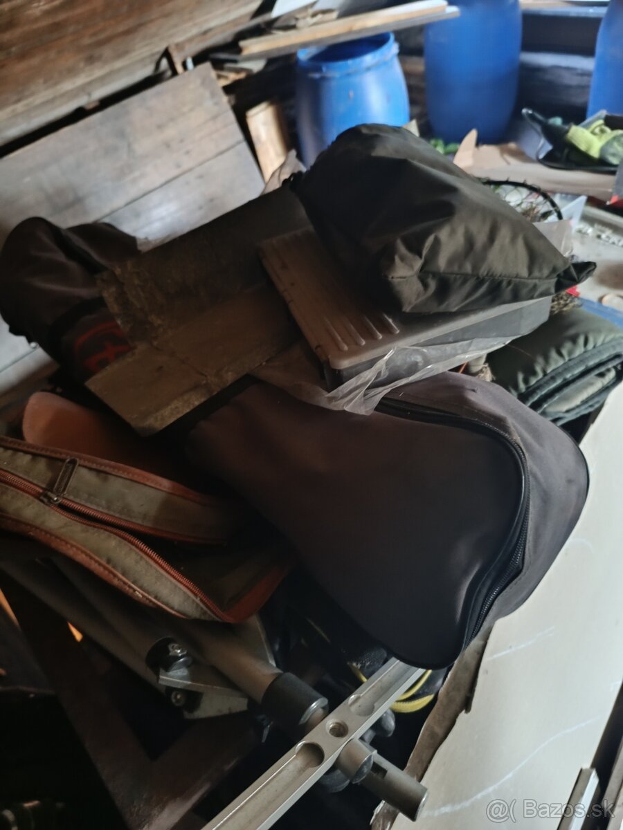 Rozpredám výbavu na ryby - 11