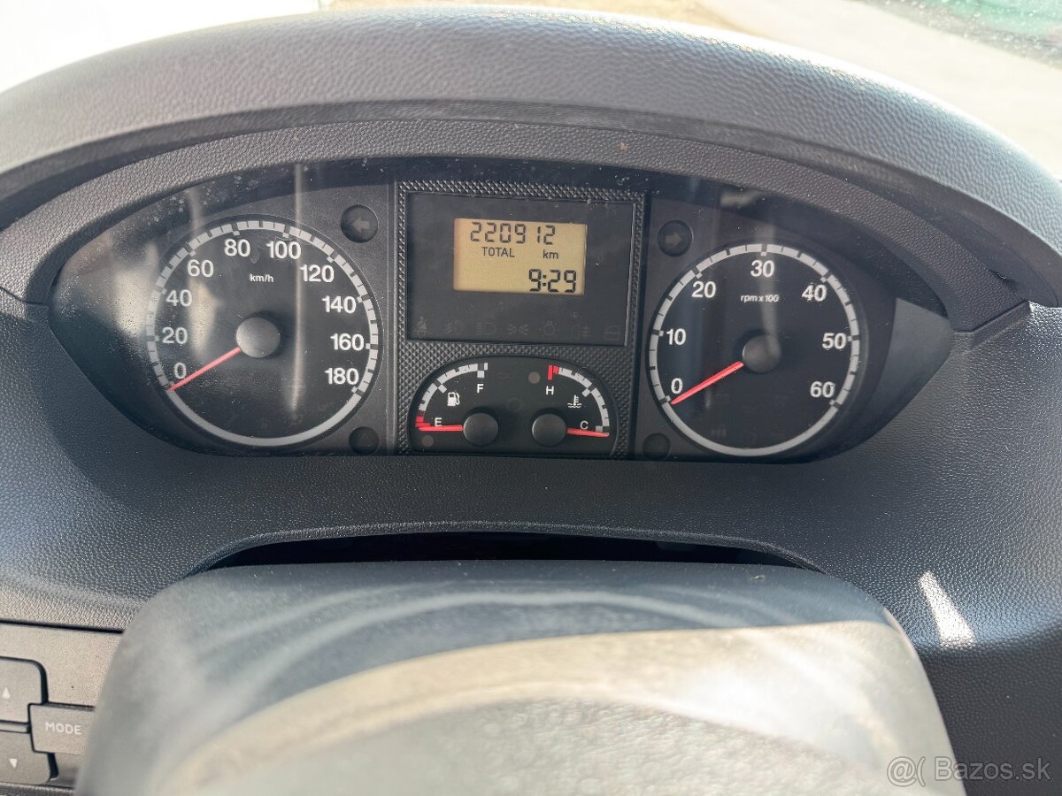 Fiat Ducato 3.0jtd 115kW,MAXI, měchy - 11