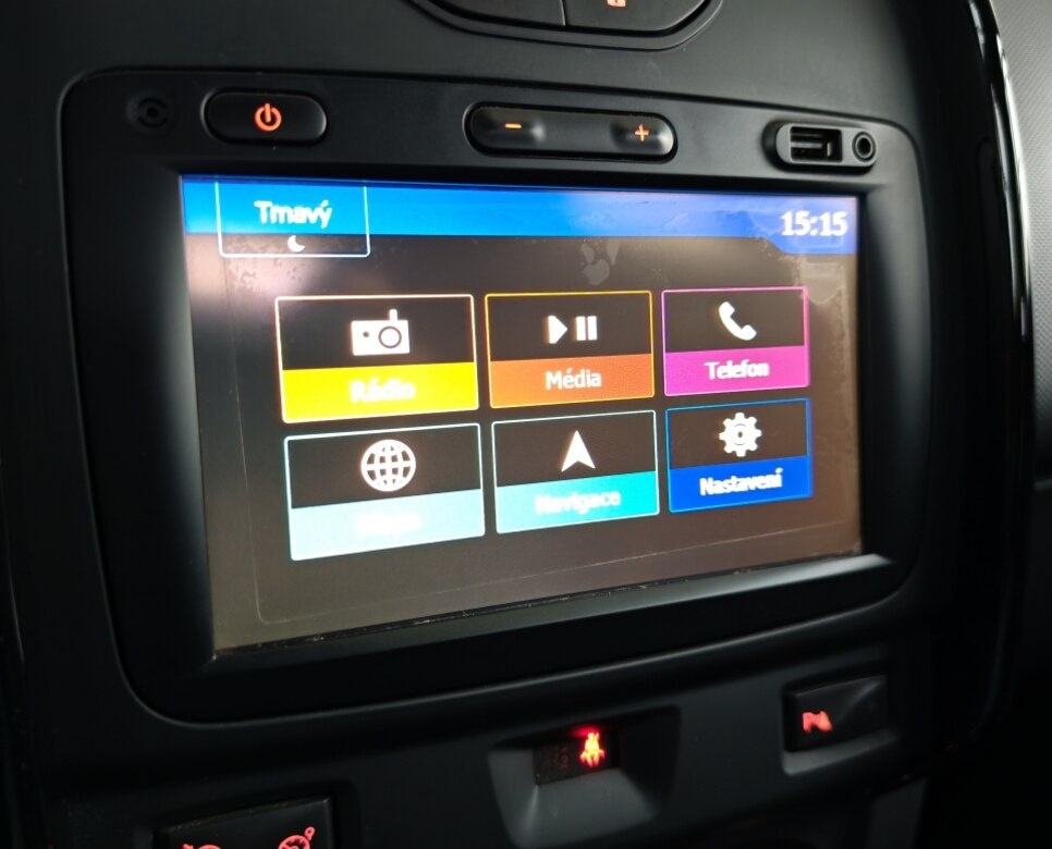 Dacia Duster 1.5 dCi 80KW Comfort 4x4 - 11