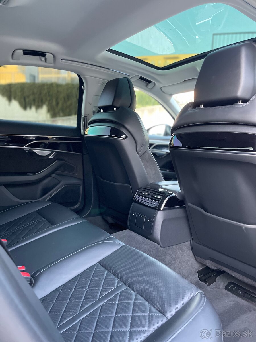 Audi A8 50 3.0 TDI V6 quattro tiptronic - 11