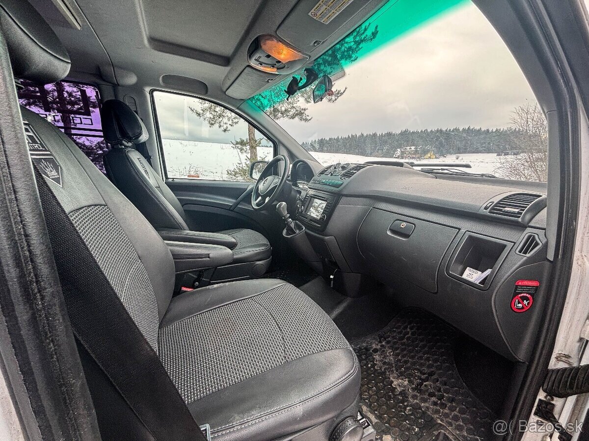 Mercedes-Benz Vito 2.2 100kw - 11