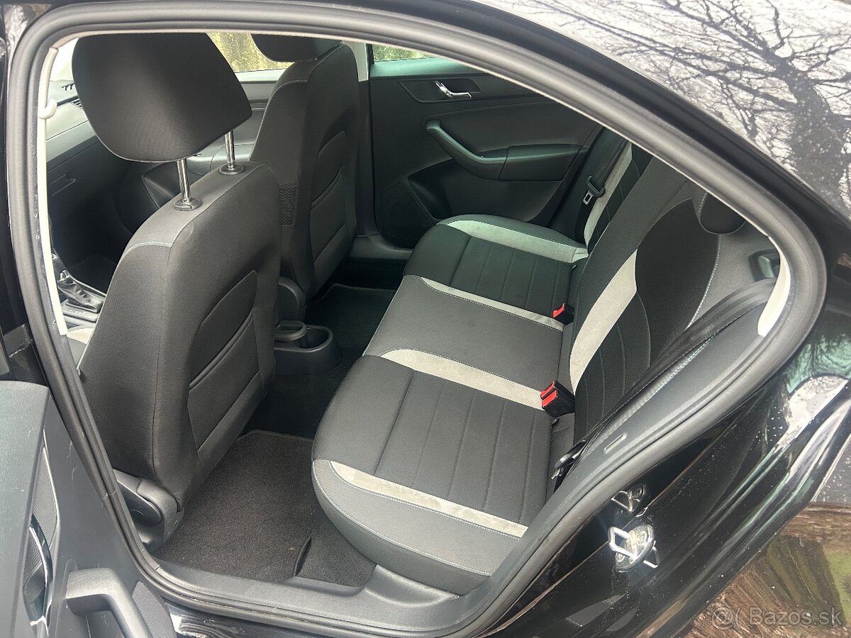 ŠKODA RAPID 1.4TDI AUTOMAT DSG - 11