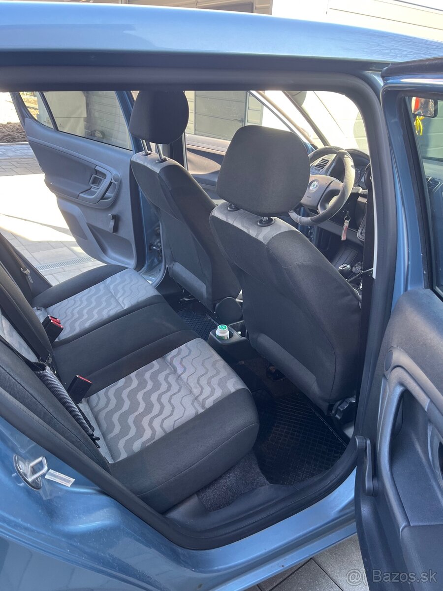 Škoda fabia 2 1.2 htp - 11