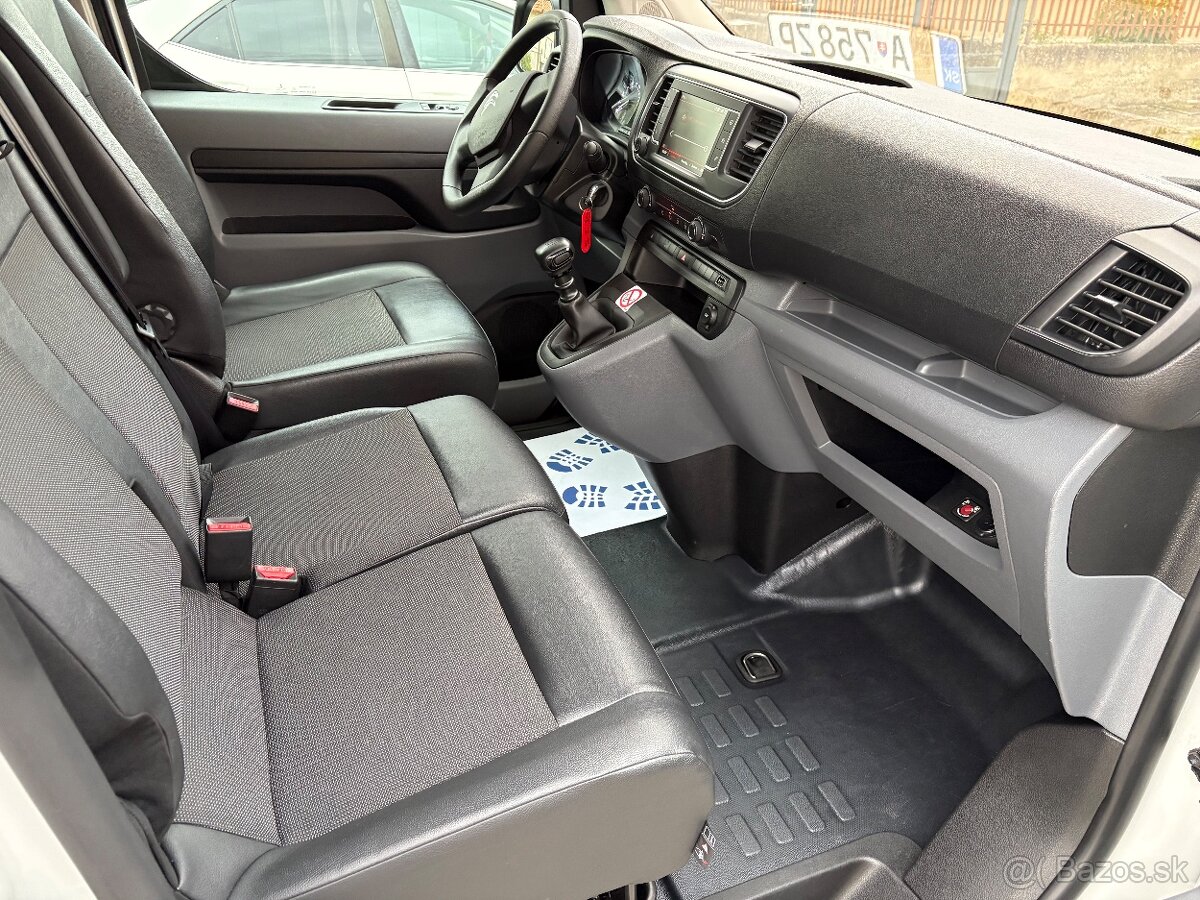 Citroën Jumpy 2.0 106KW M6 odpočet DPH - 11