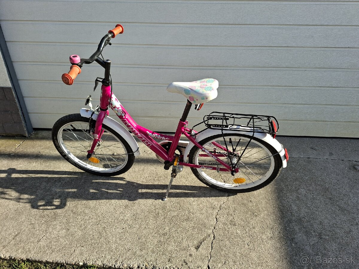 predàm detsky bicykel Kenzel Nina 20 - 11