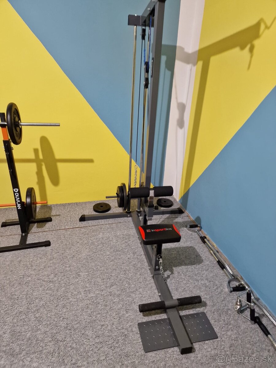 Posilňovacie stroje - 11