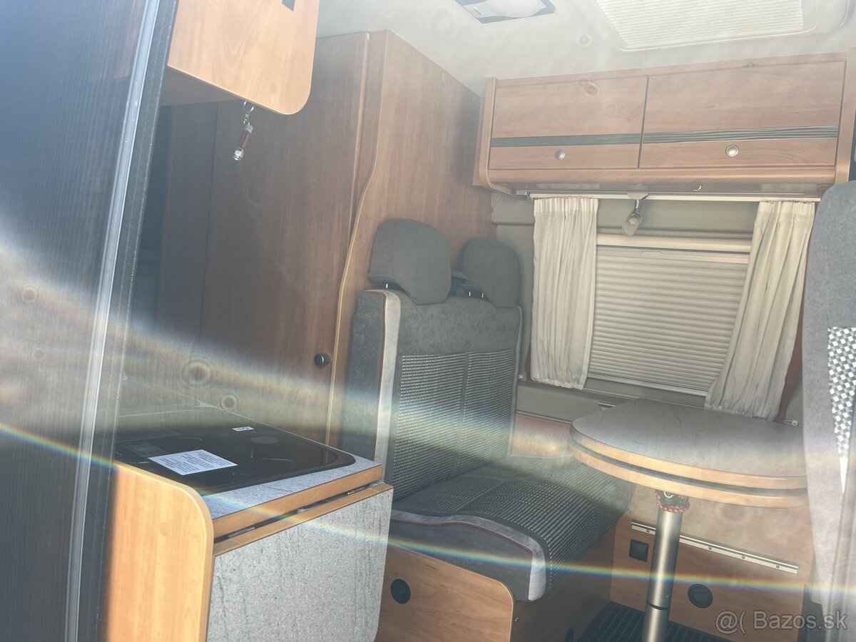 Autokaravan Pōssl 2 Win Plus - 11