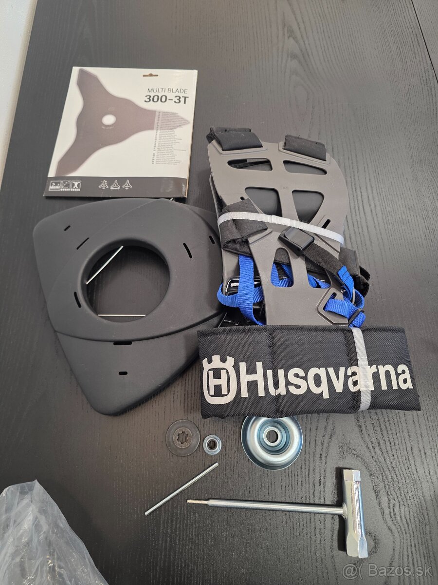 Křovinořez Husqvarna 545RX - 11