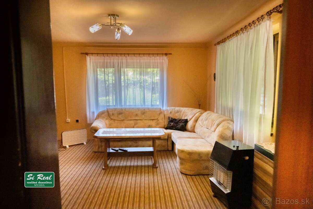 Na predaj chalupa na myjavských kopaniciach PO ZĽAVE - 11