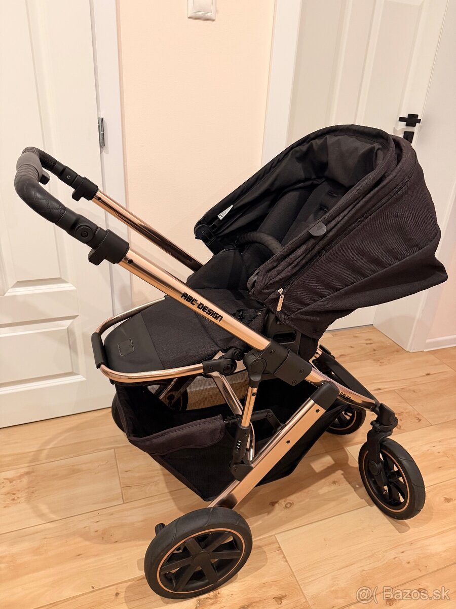 Kočík ABC Design Salsa 4 air - 11