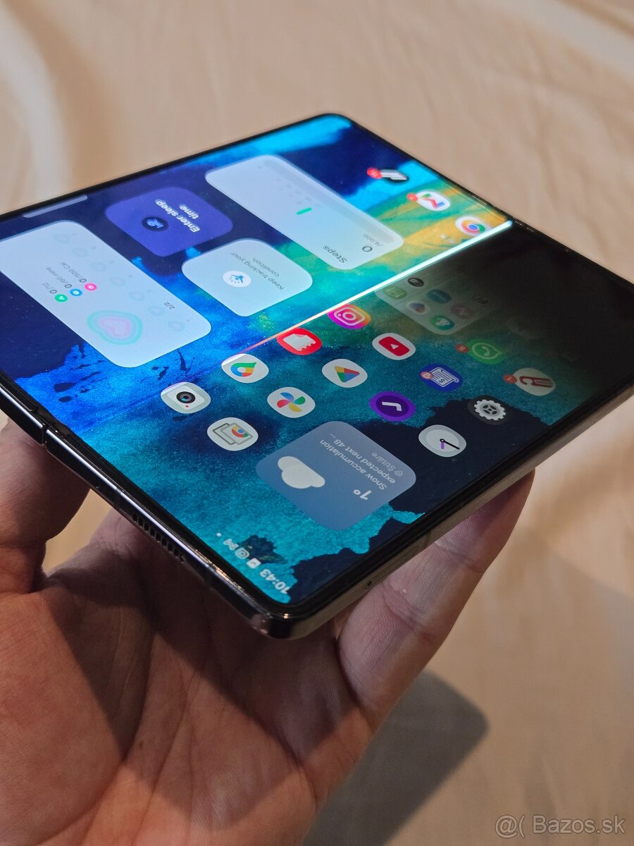 Galaxy Z fold 5 - poškodený - 11