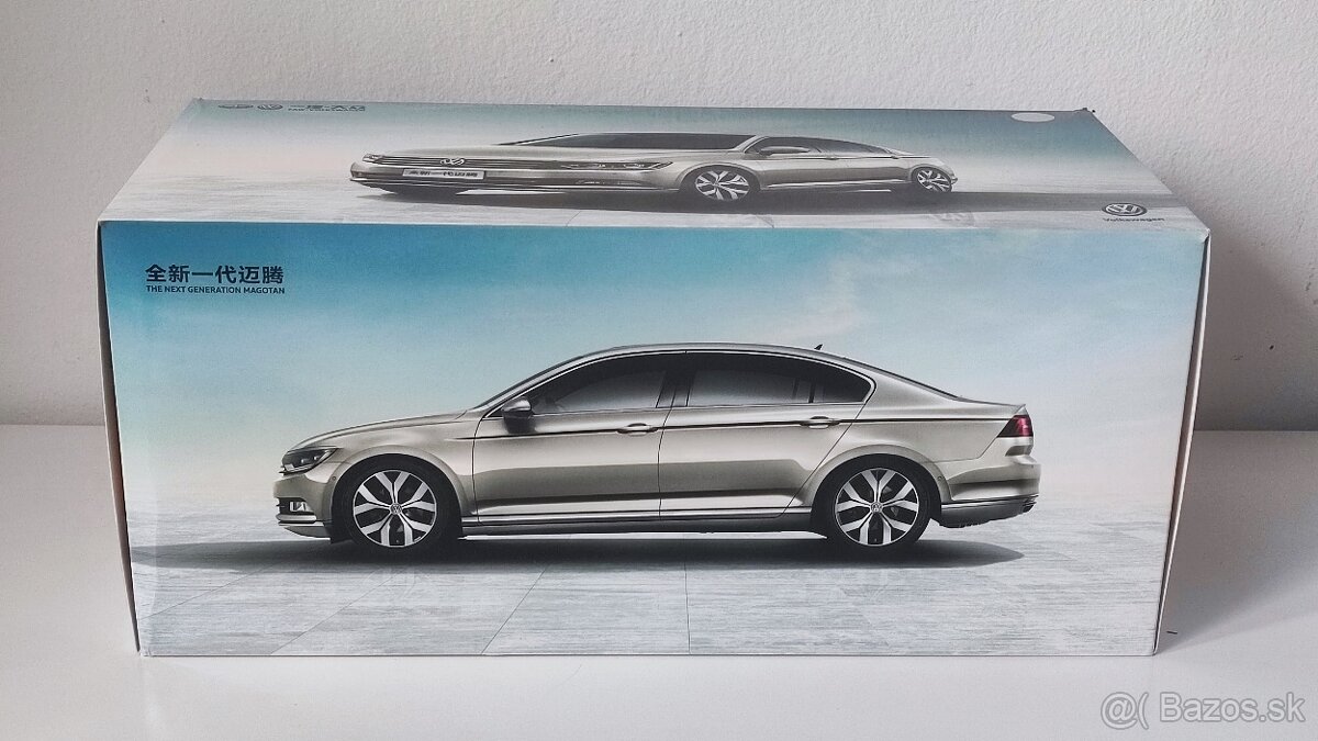 Volkswagen Passat 1:18 - 11
