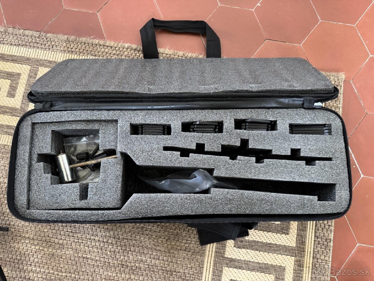 Flycam Vista II + Redking – profi stabilizátor - 11