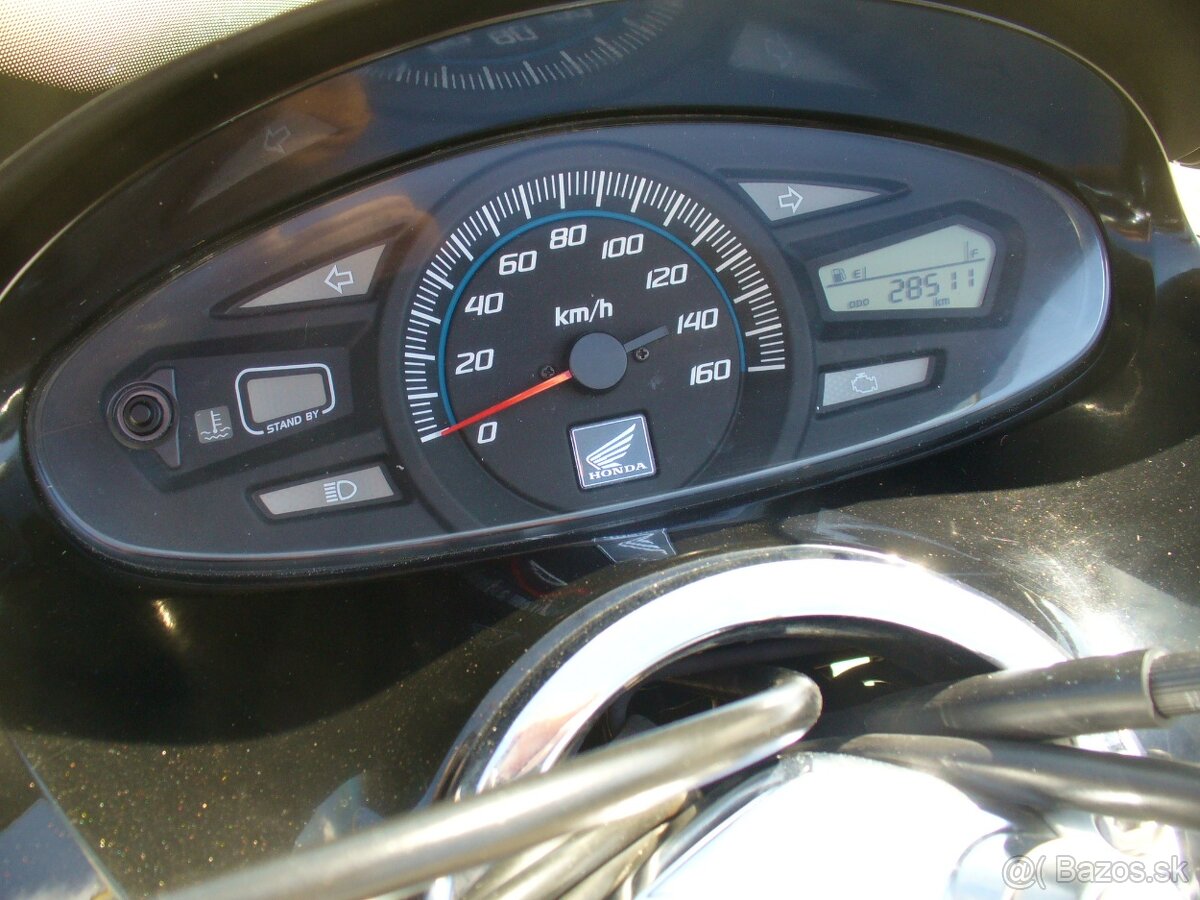 Honda PCX 125 i - 11