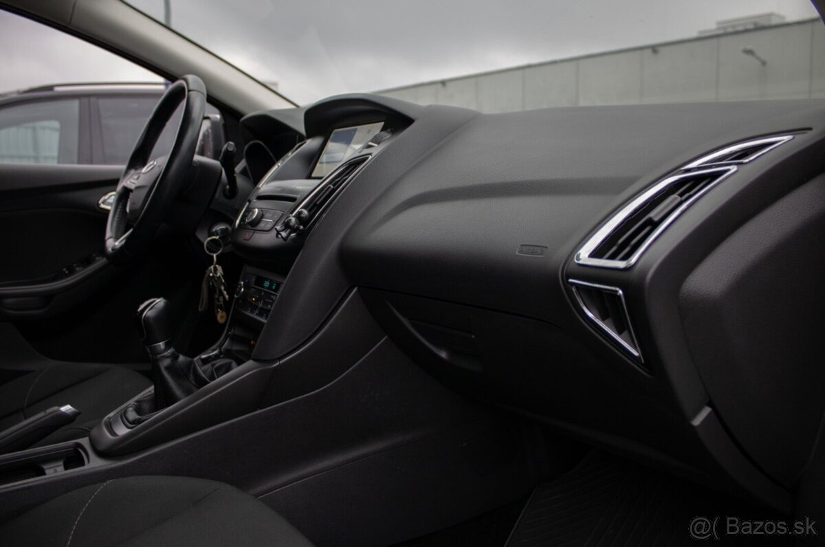 Ford Focus 1.6 Duratec Ti-VTC Edition X 77kW - 11