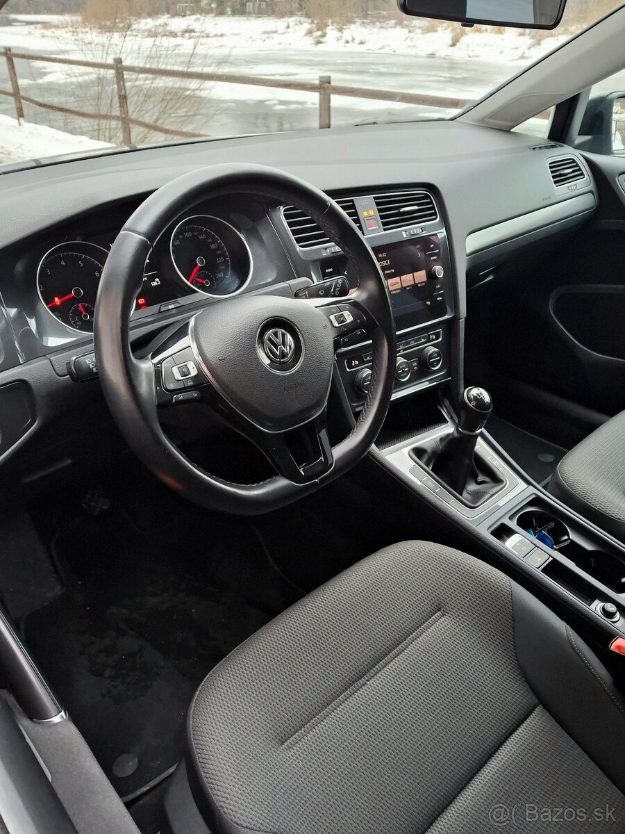 Volkswagen Golf 7 facelift Comfortline - 11
