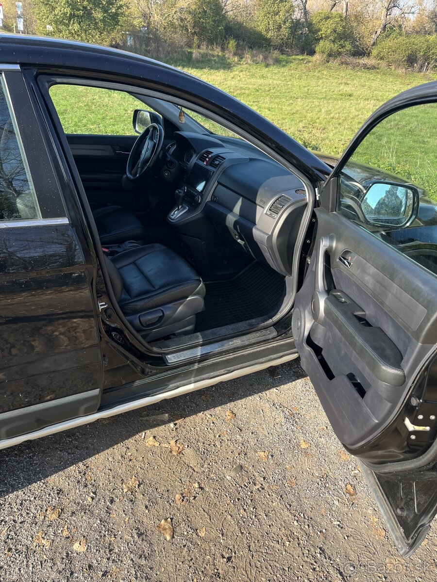 Honda CR-V 2.4 AUTOMAT, 4x4, BENZÍN+LPG - 11