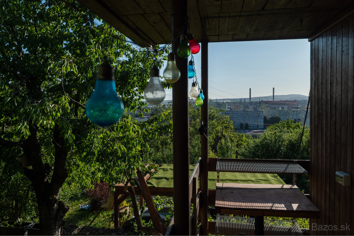 Pozemok s chatkou na podnikanie aj relax | Vyšné Opátske - 11