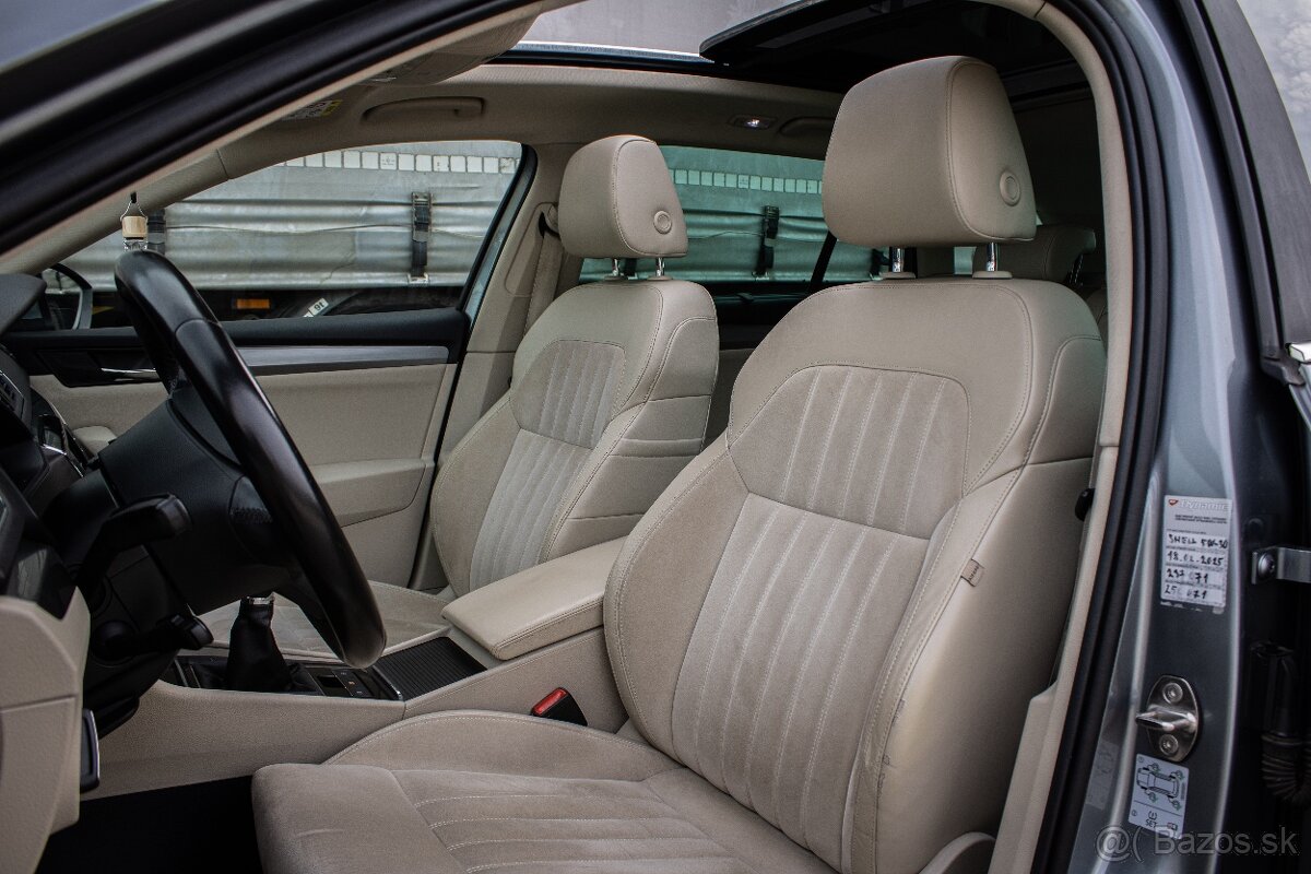 Škoda Superb 3 Combi 2.0 TDI 4x4, 110kW, M6 - 11