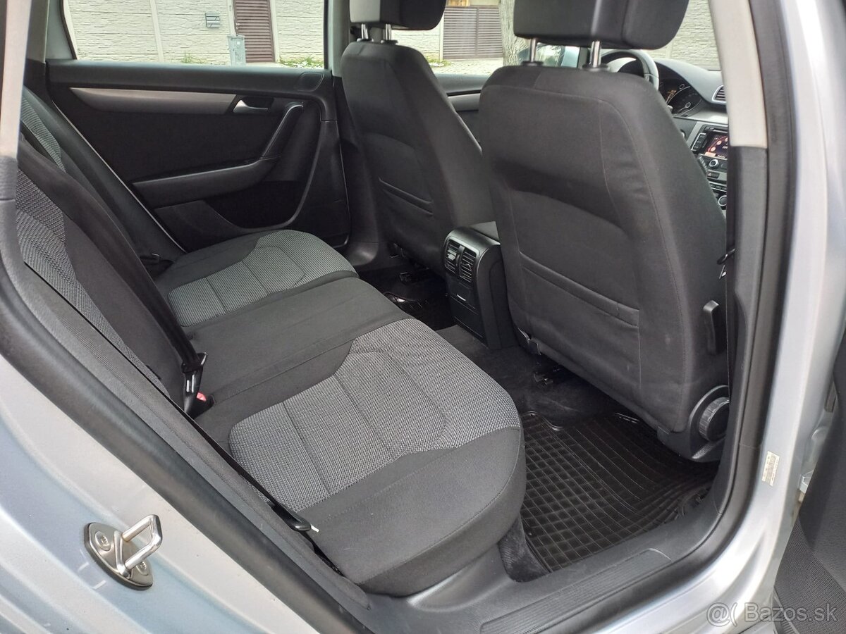 Volkswagen Passat Variant,B7,1.6 TDi,77Kw(105Ps),HIGHLINE - 11