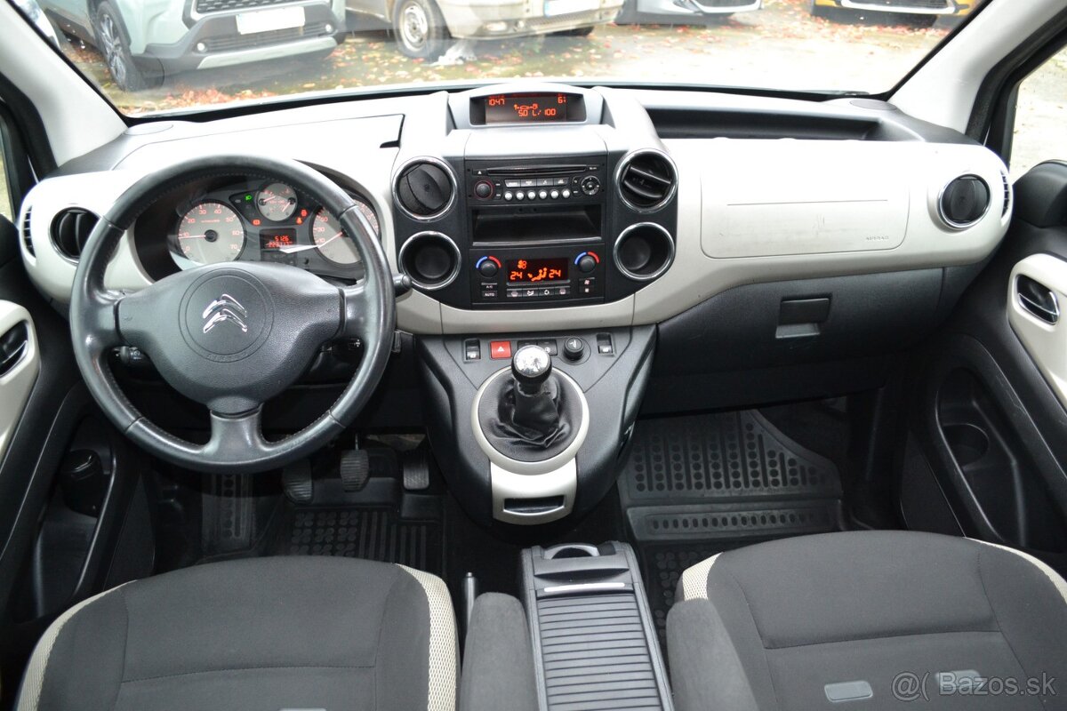 Citroën Berlingo 1.6Hdi - 11