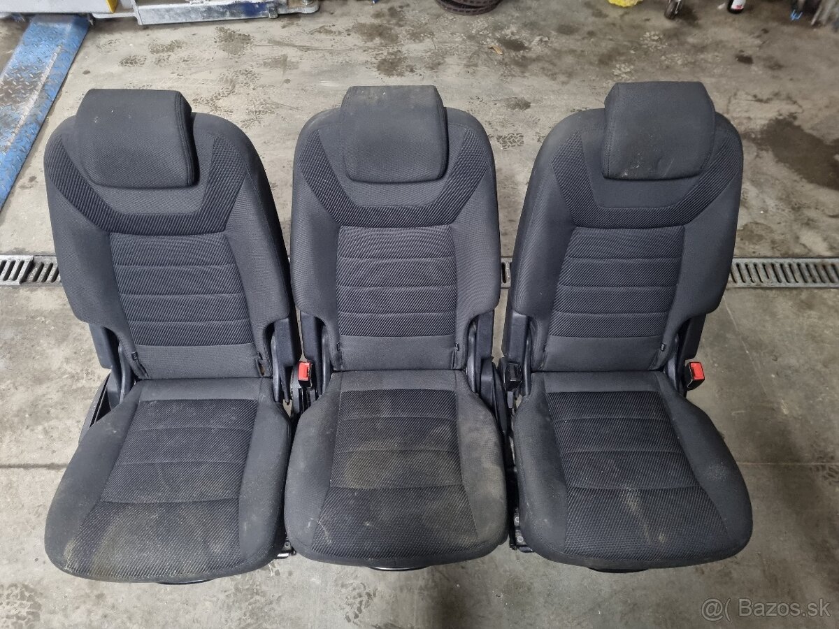 Rozpredam ford s-max 2.0tdci - 11