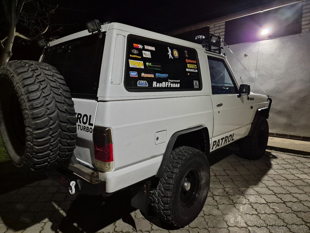 Nissan Patrol - 11