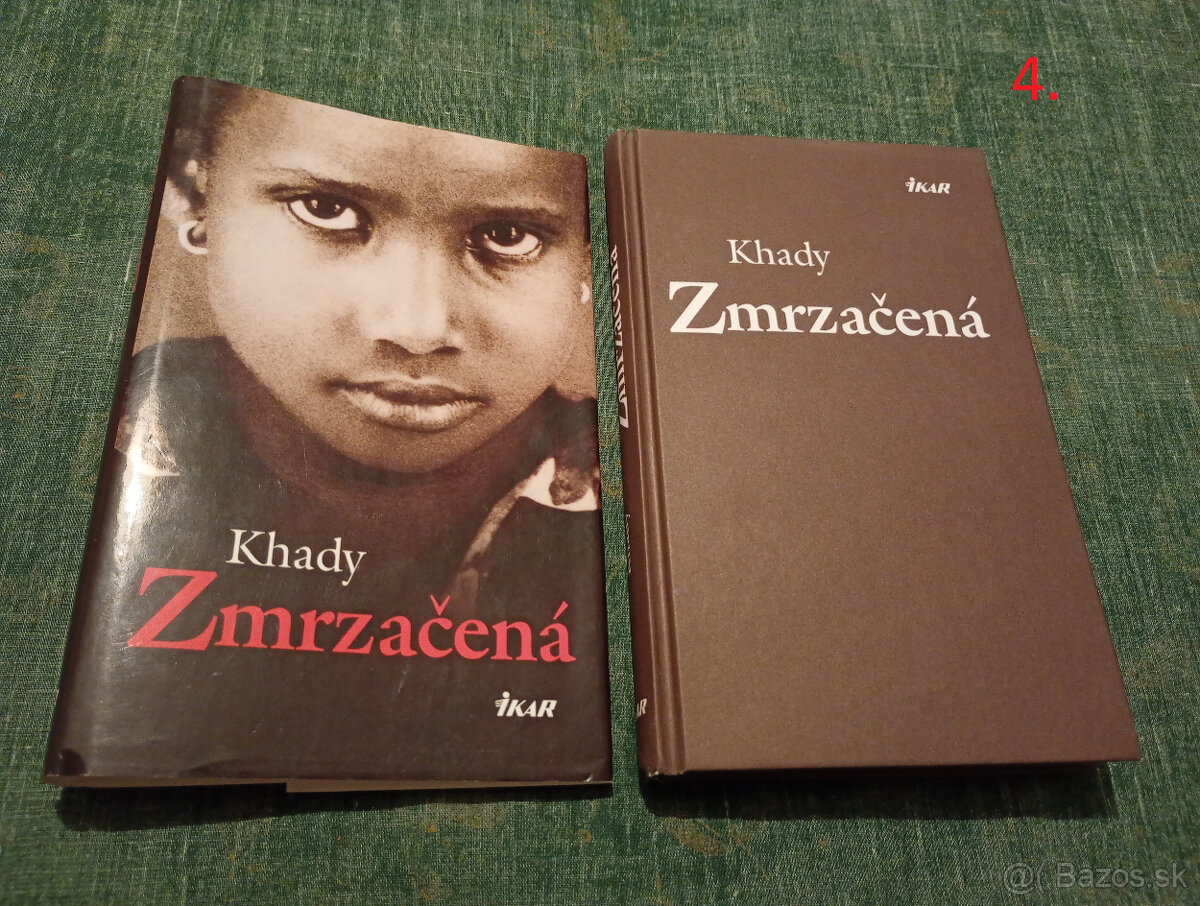 Knihy na predaj (12.) - 11