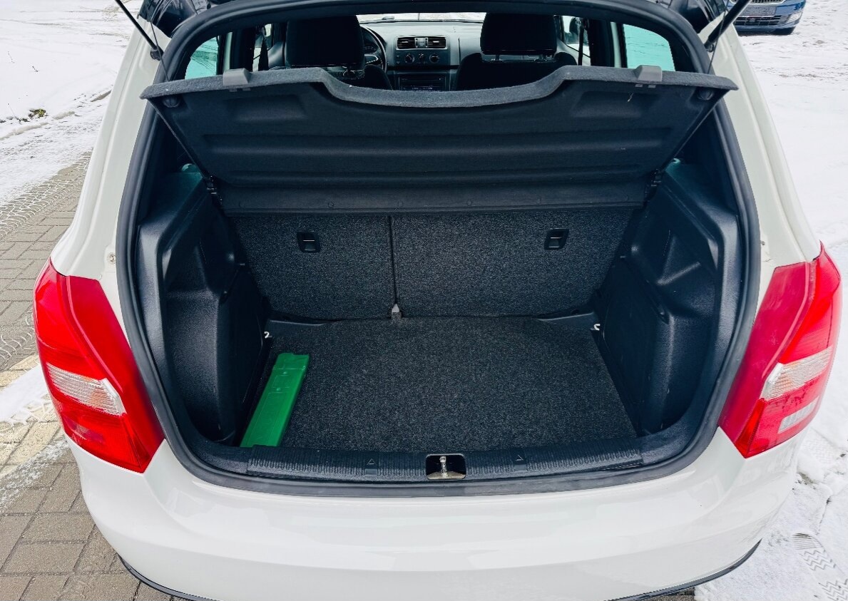 Škoda Fabia MonteCarlo 1.2 Benzín,Hatchback - 11