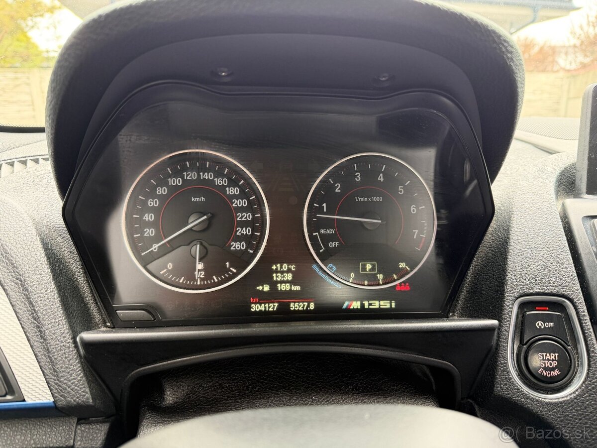 Bmw M135i xDrive 420hp - 11