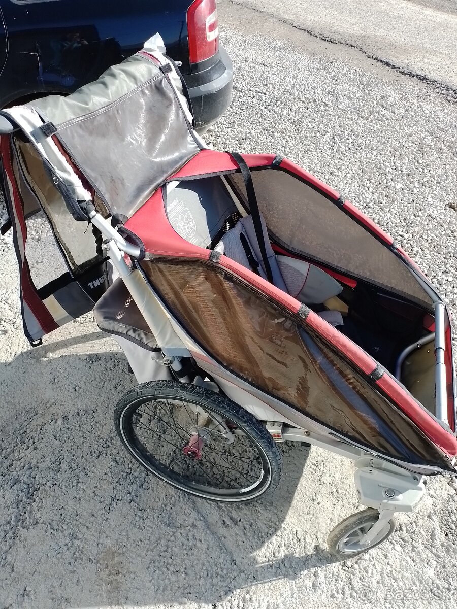 Cyklovozík Thule Chariot CX - 11