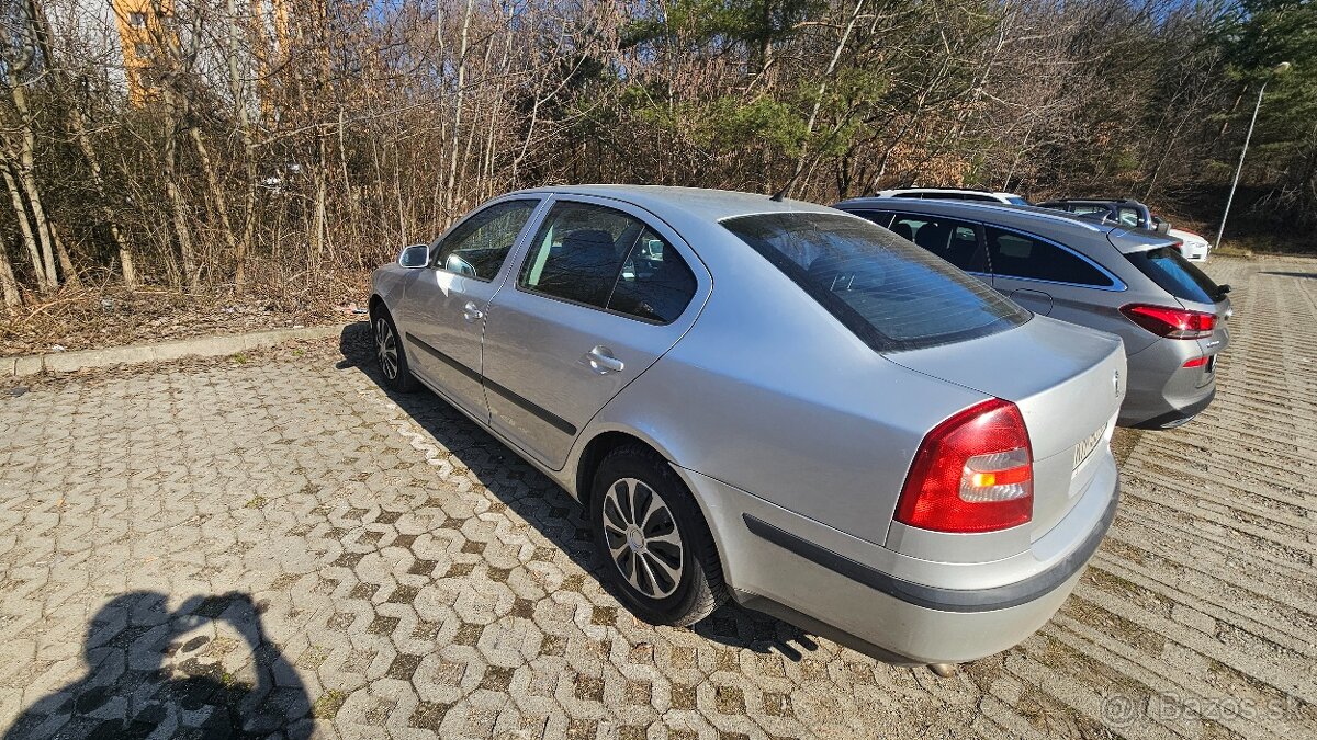 Octavia 1.9 TDI - 11