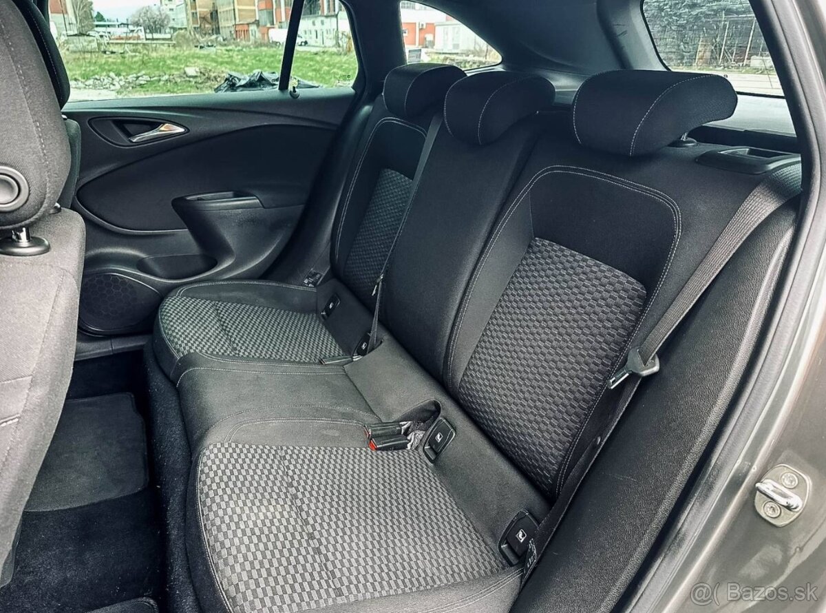 Opel Astra Sport Tourer ST 1.6 CDTI 110k Dynamic - 11