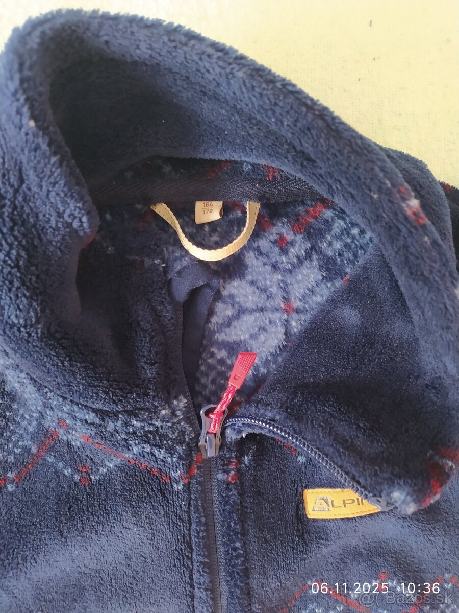 Chlapčenské mikiny 146/164 - 11