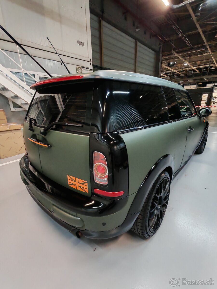 Mini Cooper Clubman - 11