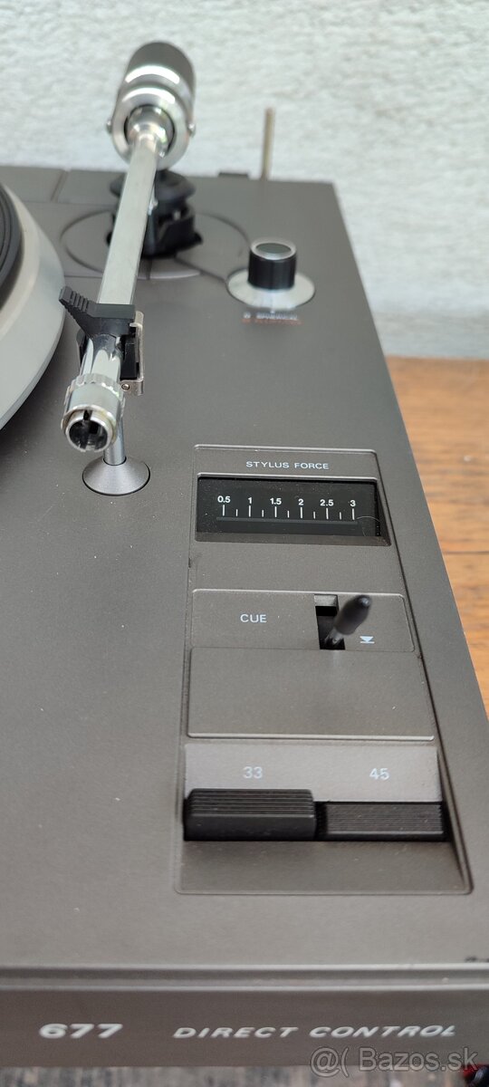 Gramofón Philips - 11