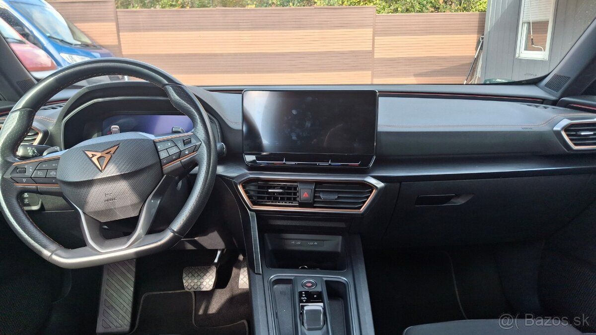 Cupra Formentor 1.5 TSI 150k DSG - 11