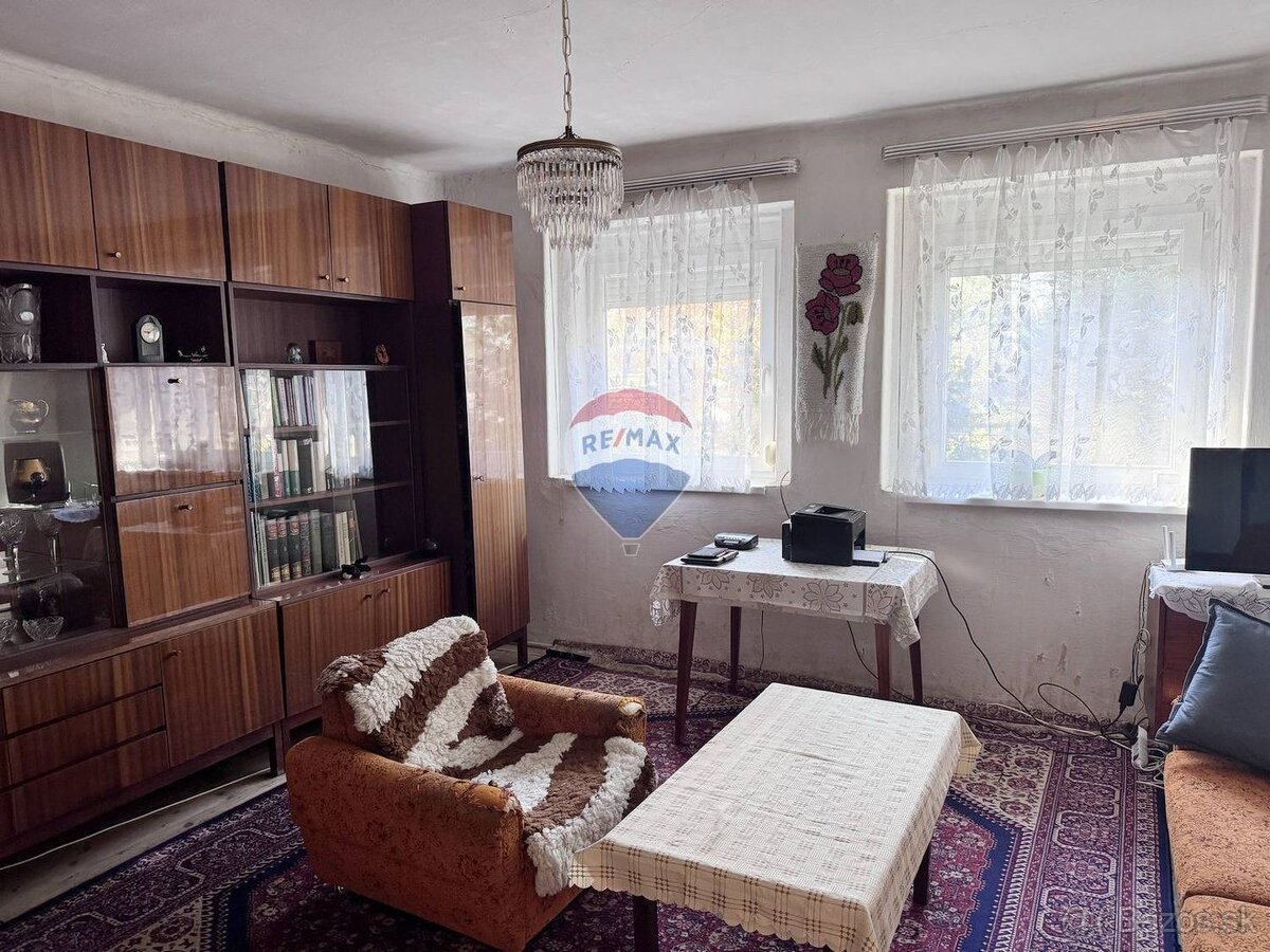 RE/MAX | Rodinný dom na predaj Šaľa-Veča s romantickým pozem - 11