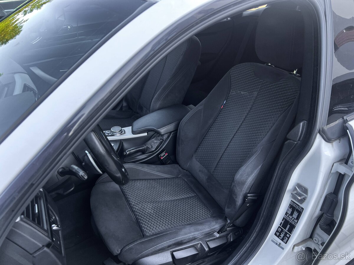 BMW Rad 4 Gran Coupé 420d xDrive M Sport A/T - 11