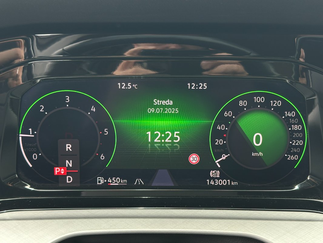 Volkswagen Golf Variant Alltrack 2.0 TDi DSG 4Motion - 11