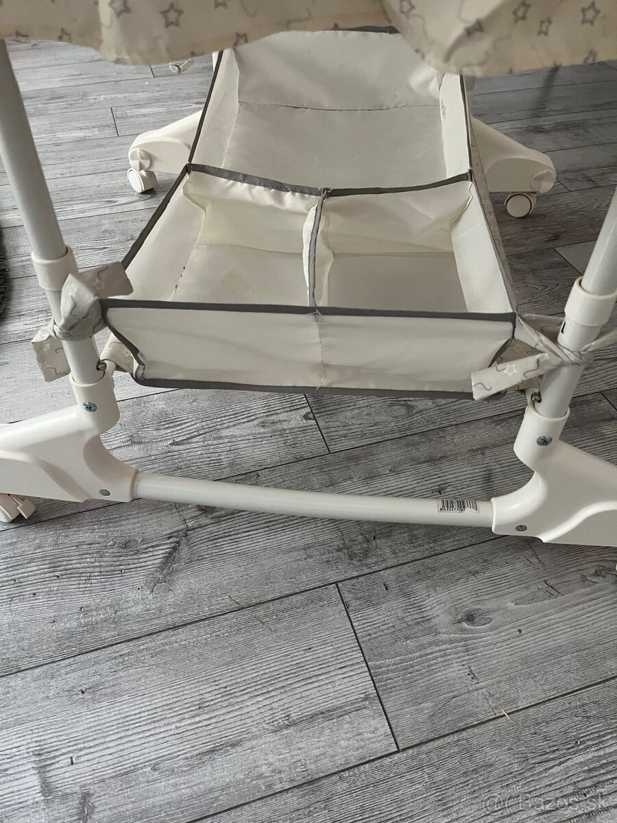 Detská postielka/koliska - 11
