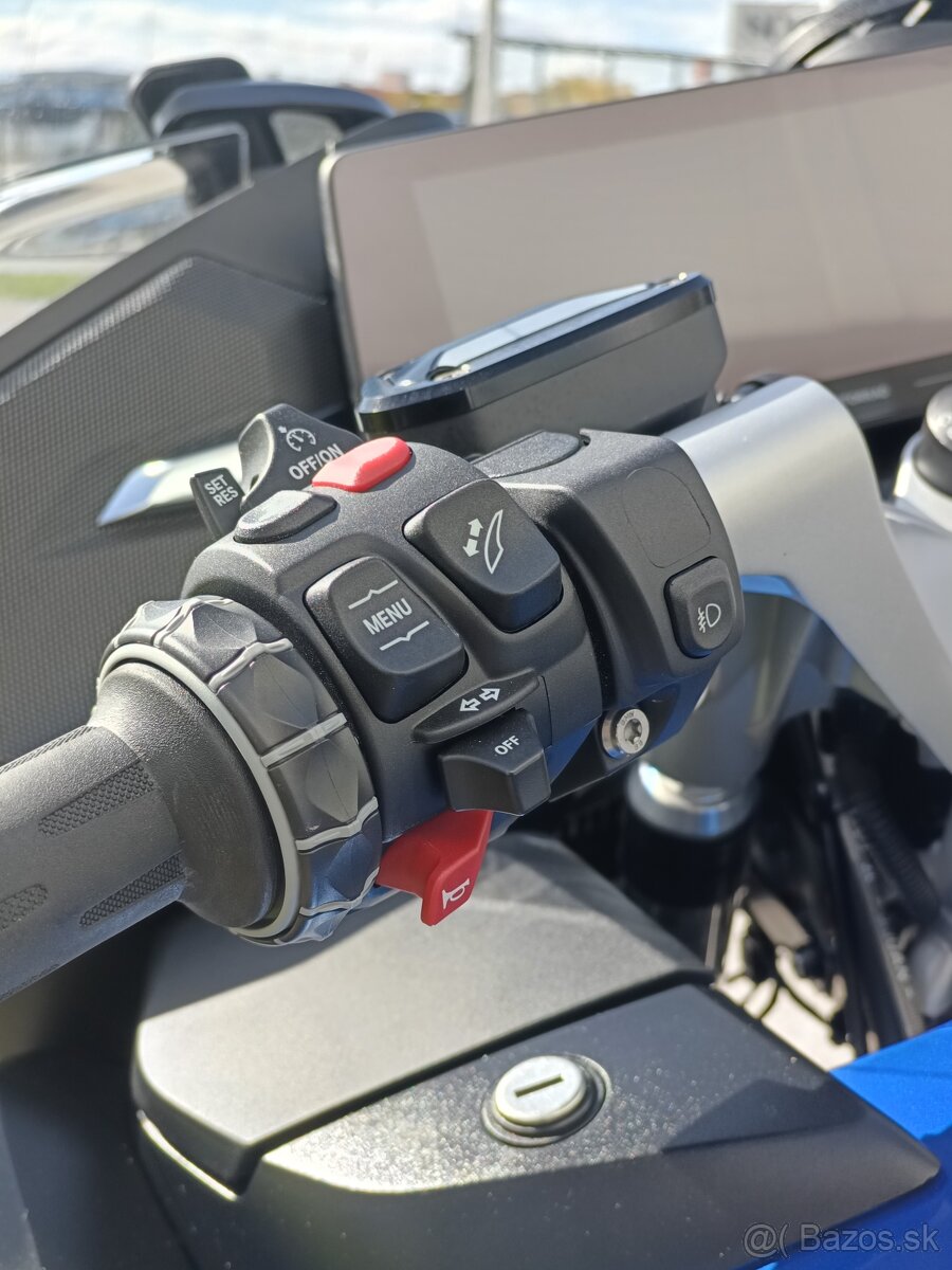 BMW R 1250 RT 2024 v záruke odpočet DPH - 11