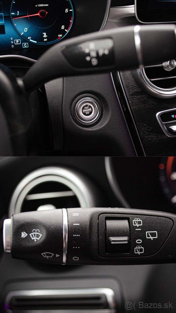 Mercedes-Benz C220d AMG 2021 - 11