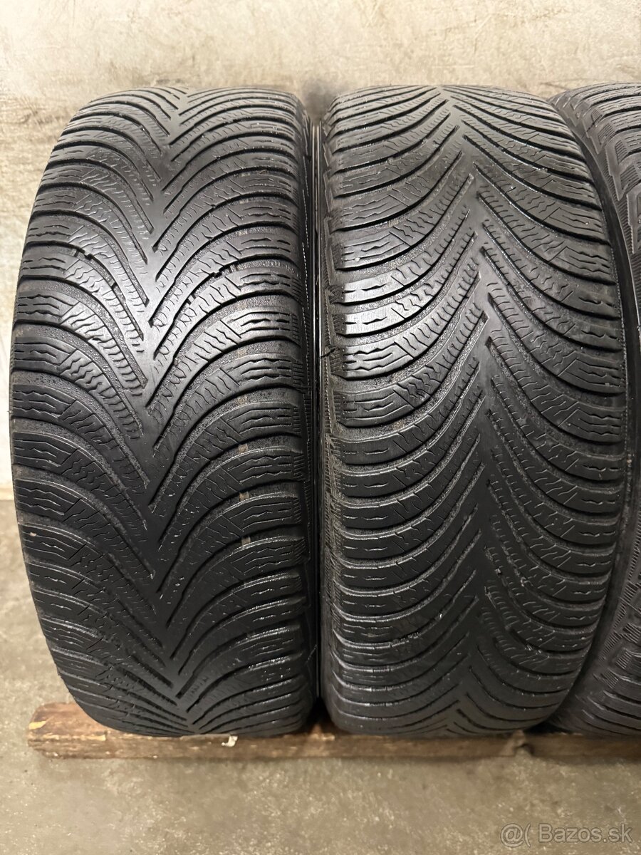 Zimná sada VW Dijon 5x112 R17 , 205/50/17 - Golf, Octavia A3 - 11