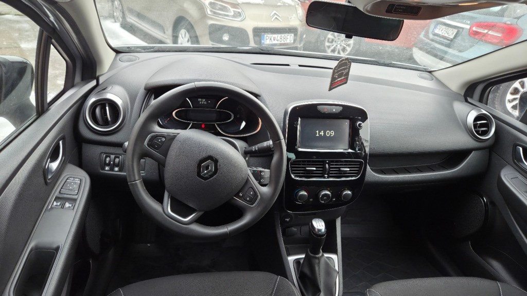 Renault Clio 1,2i 54kW - 11