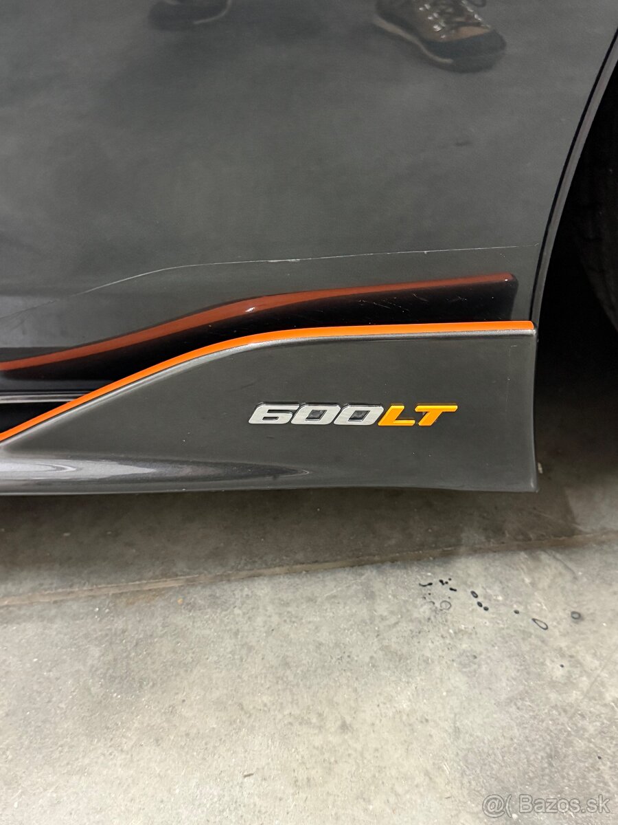 McLaren 600 LT SPIDER - 2019 - 11